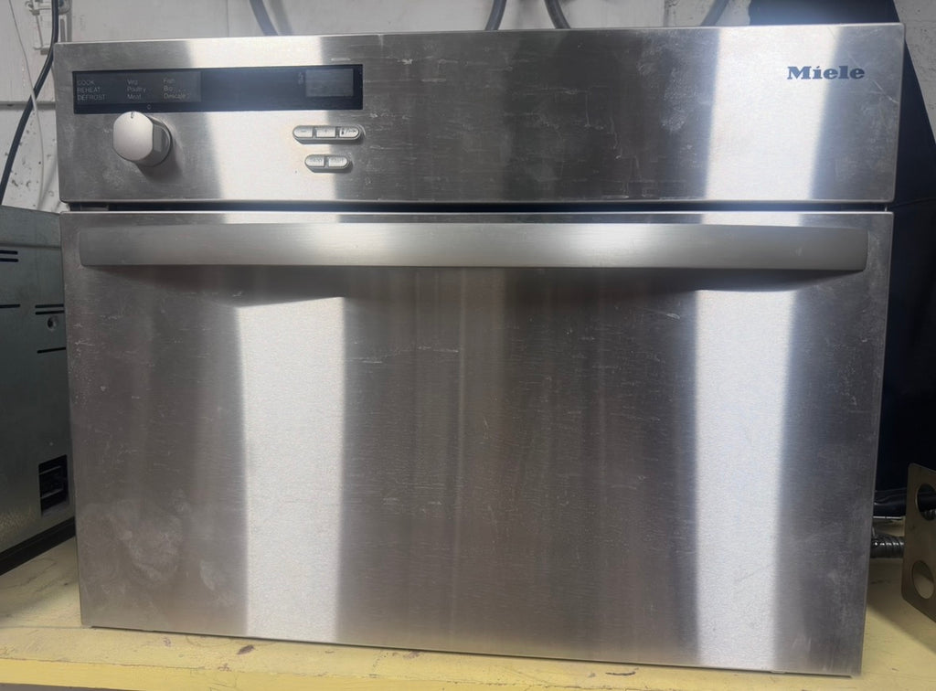 MIELE DG 155 STEAM OVEN <NEW>