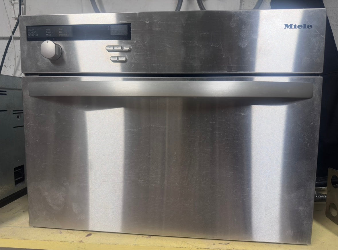 MIELE DG 155 STEAM OVEN <NEW>
